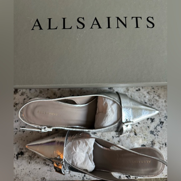 All Saints Shoes - Picture 6 of 13